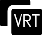 VRT Media Groep Logo